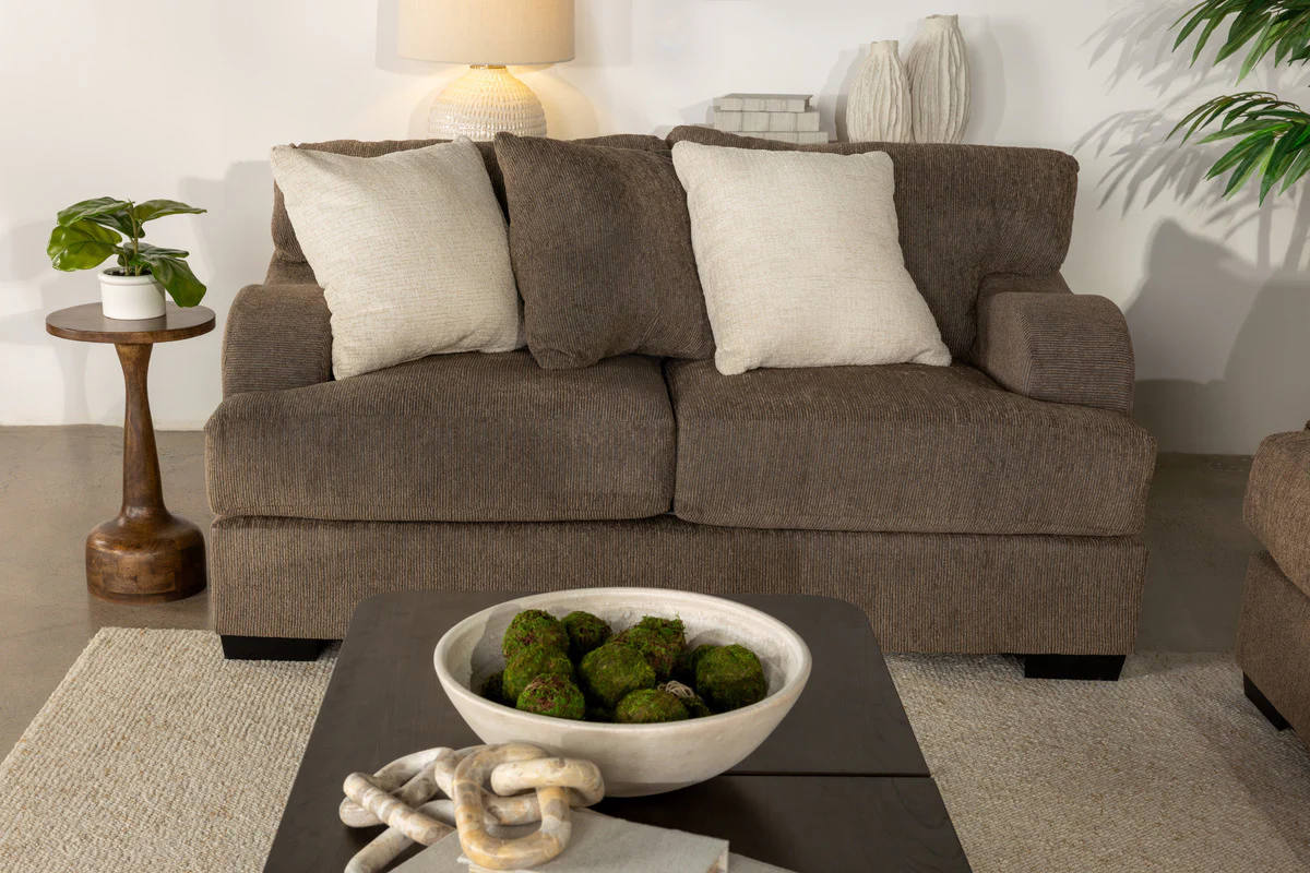 Catamaran Sofa & Loveseat - Image 20