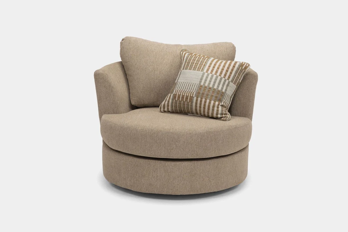 Celine Swivel Chair - Image 2
