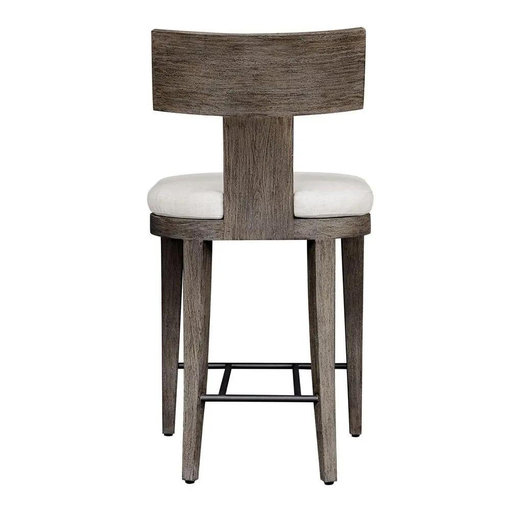 Celini Outdoor Counter Height Stool - Image 5