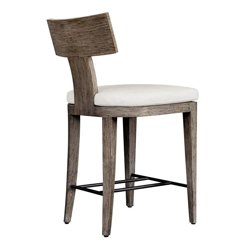 Celini Outdoor Counter Height Stool - Image 6