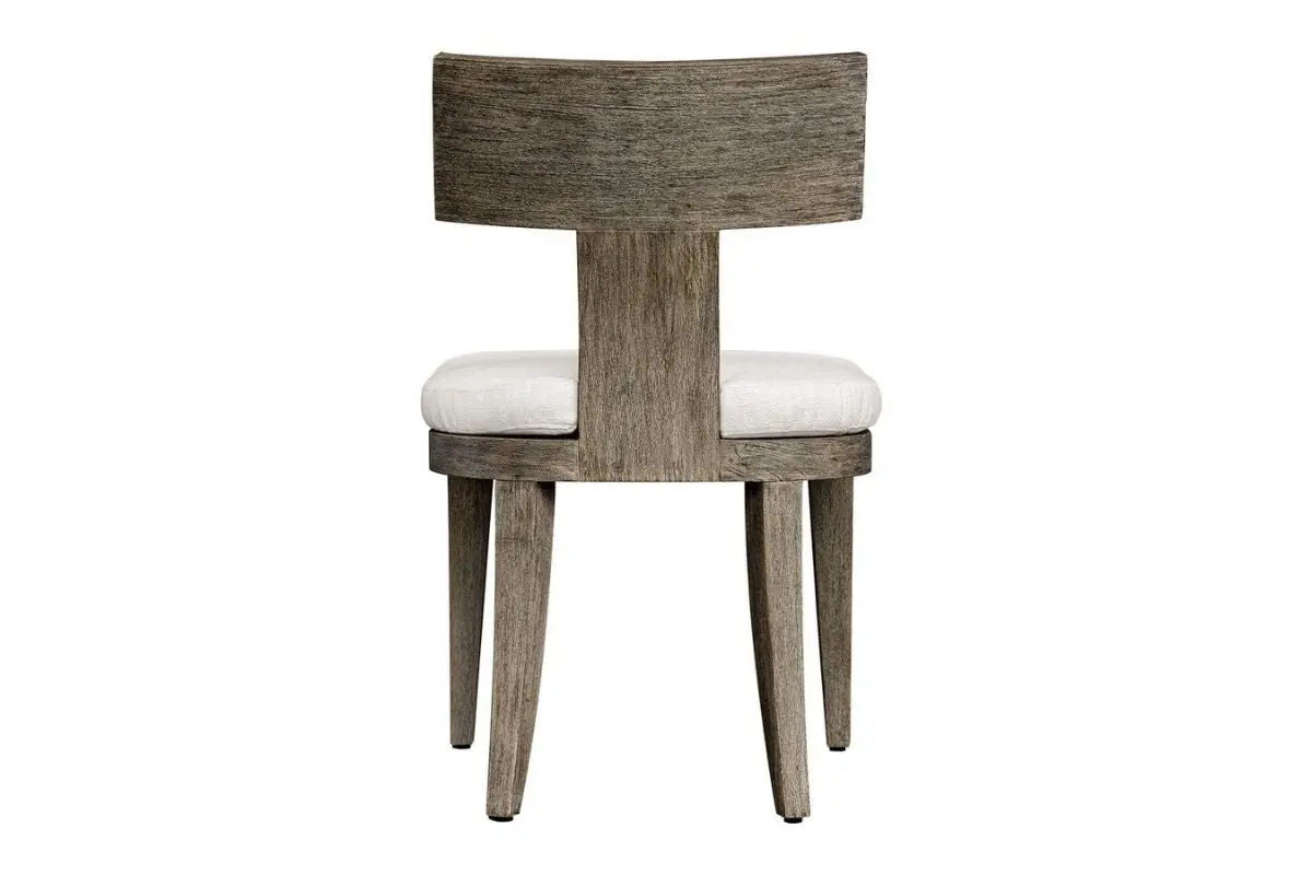 Celini Outdoor Side Chair - Image 6