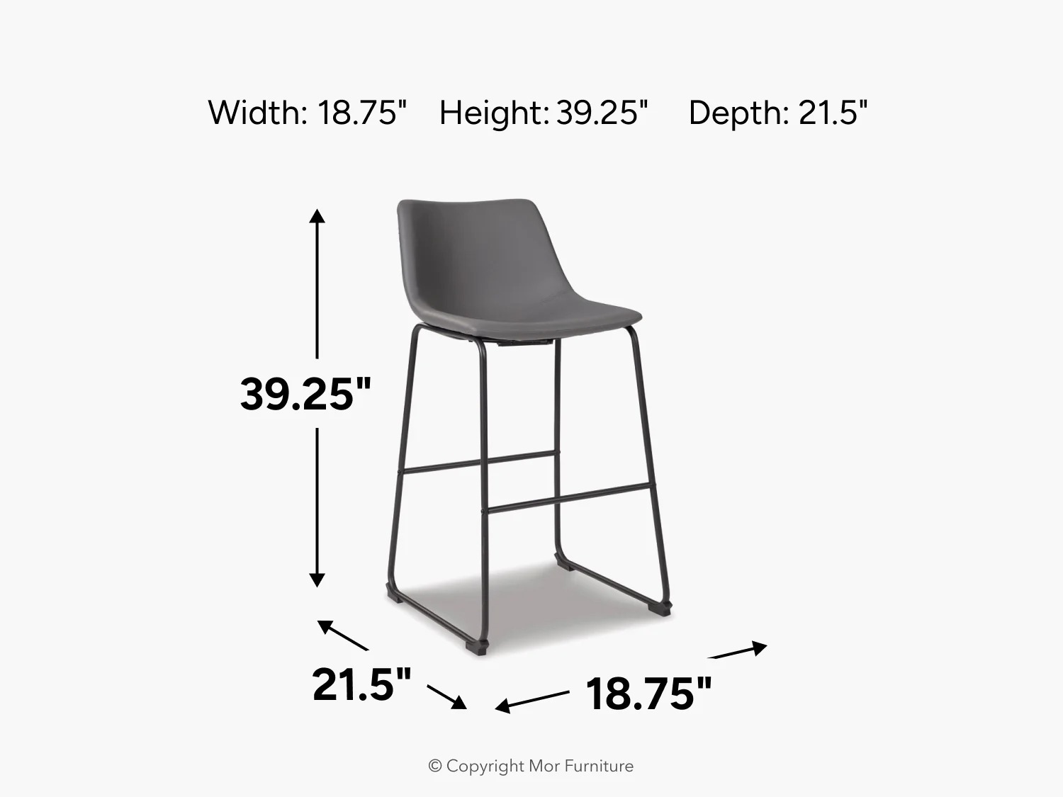 Centiar Barstool - Image 21