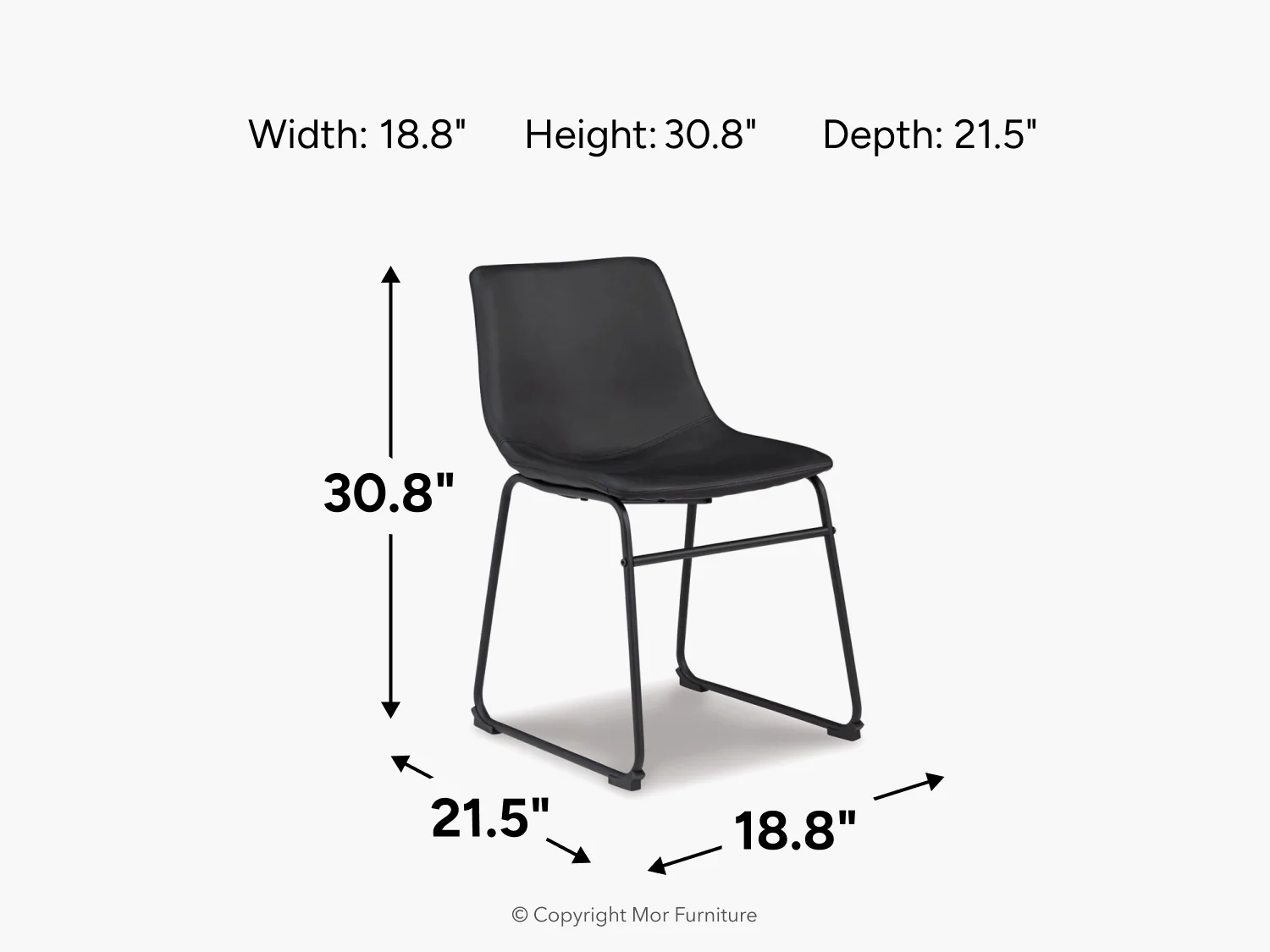 Centiar Side Chair - Image 9