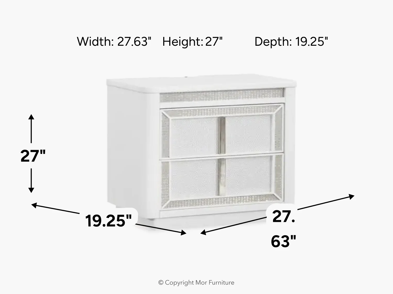 Chalanna Nightstand - Image 4
