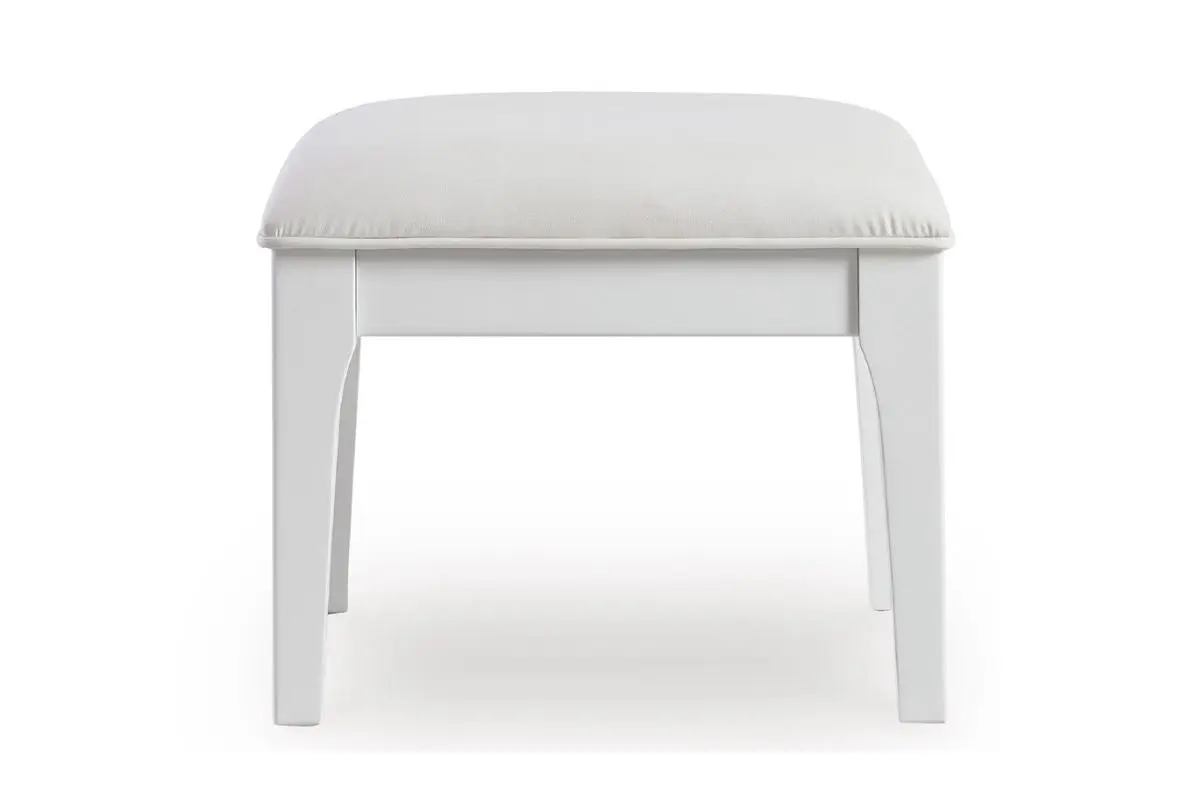Chalanna Vanity & Mirror & Stool - Image 8