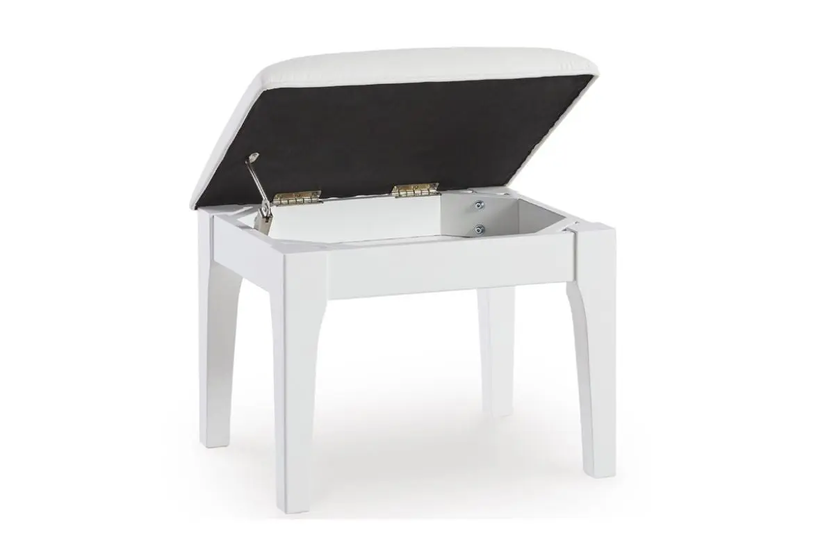 Chalanna Vanity & Mirror & Stool - Image 9