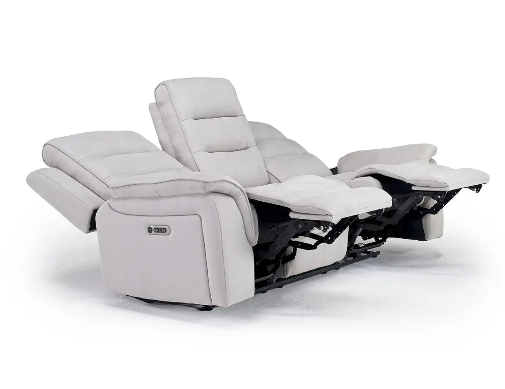 Chanell 2 Power Sofa & Console Loveseat - Image 10