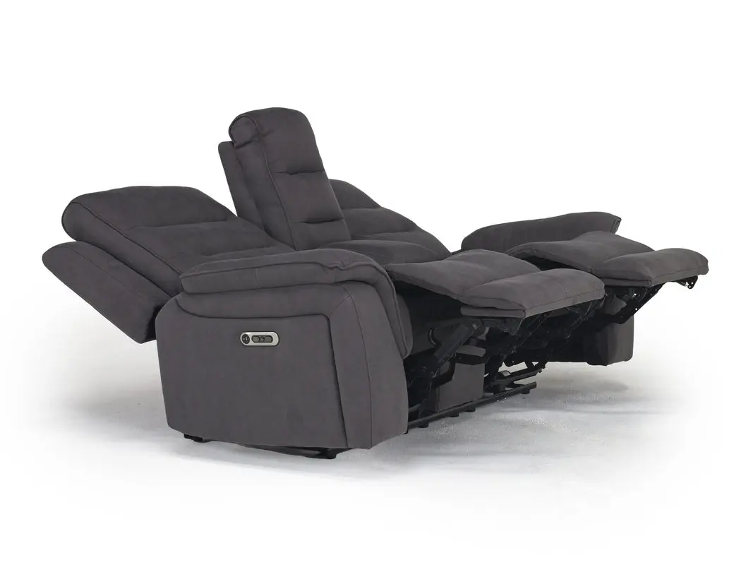 Chanell 2 Power Sofa & Console Loveseat - Image 6