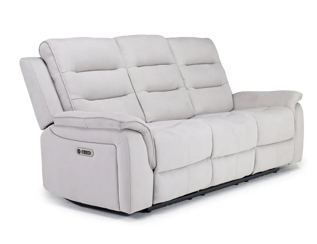 Chanell 2 Power Sofa & Console Loveseat - Image 9
