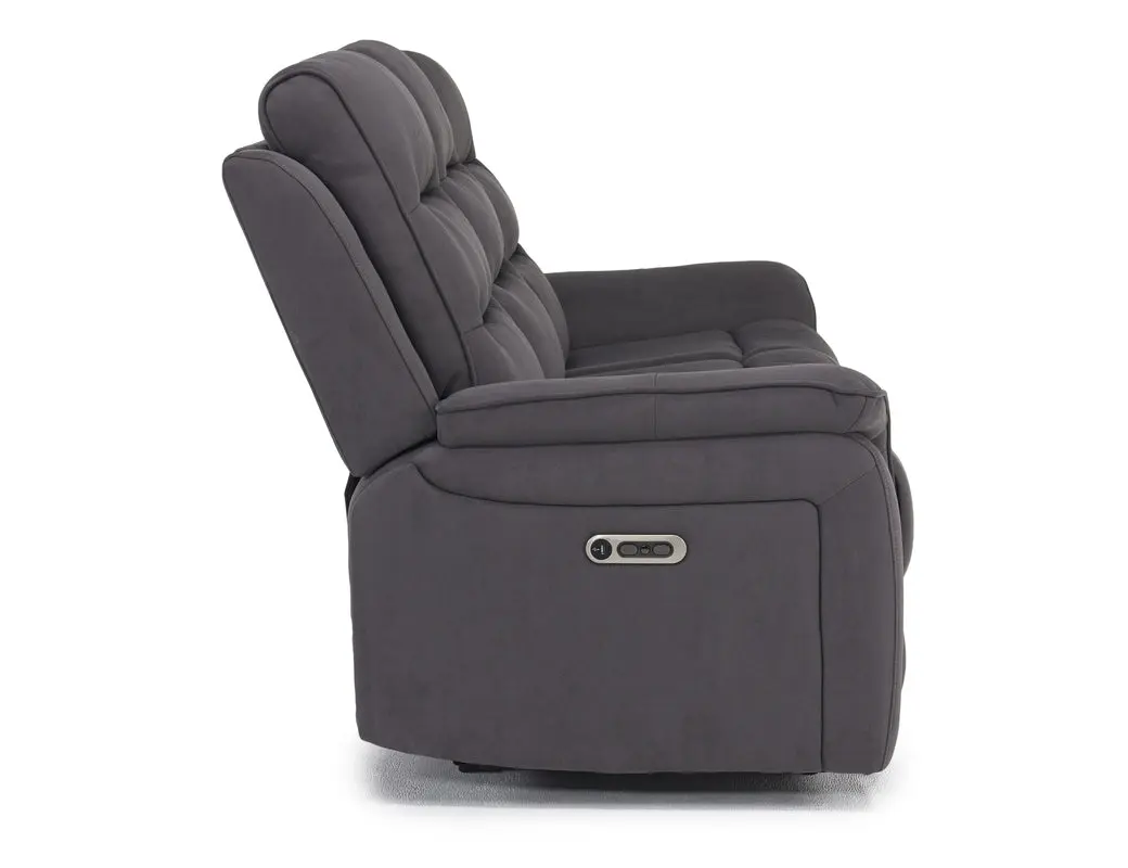 Chanell 2 Power Sofa - Image 4
