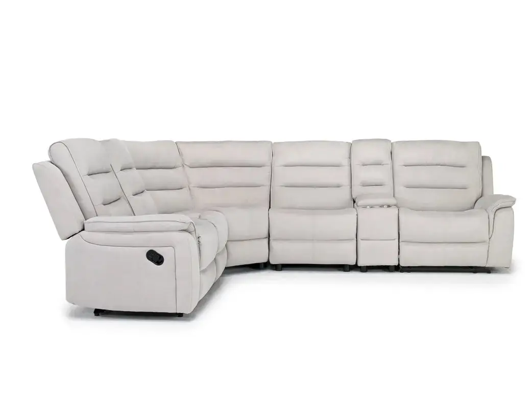 Chanell 6 Piece Reclining Sectional - Image 10