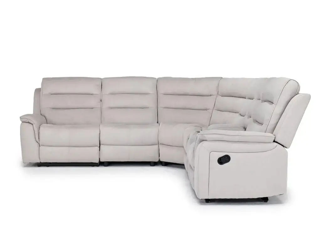 Chanell 6 Piece Reclining Sectional - Image 11