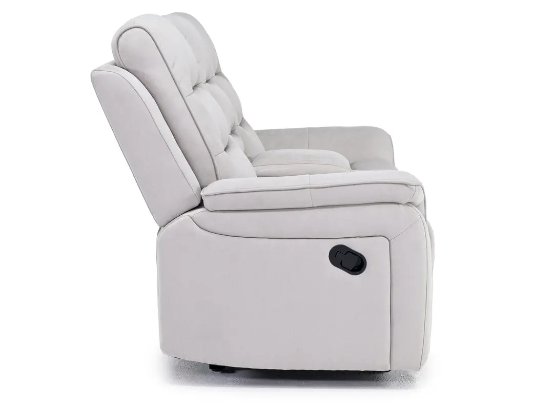 Chanell Reclining Console Loveseat - Image 4
