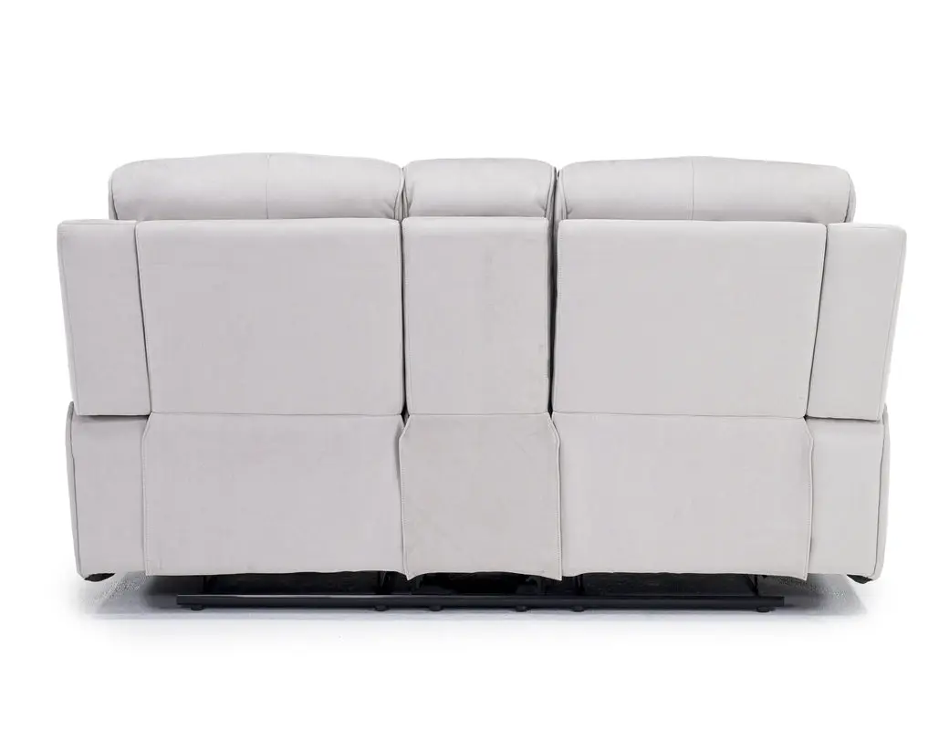 Chanell Reclining Console Loveseat - Image 5