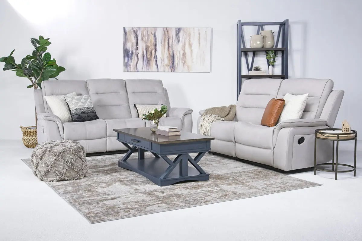 Chanell Reclining Sofa - Image 12