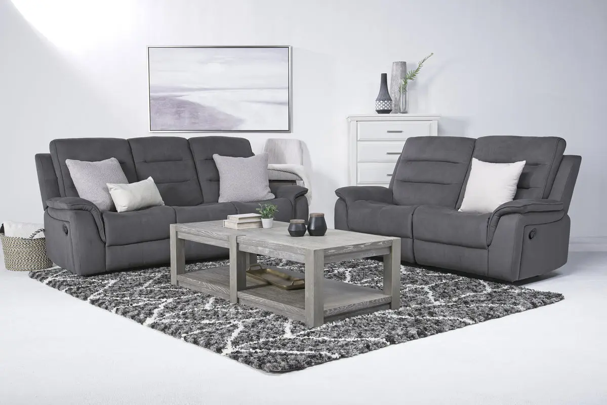 Chanell Reclining Sofa - Image 6