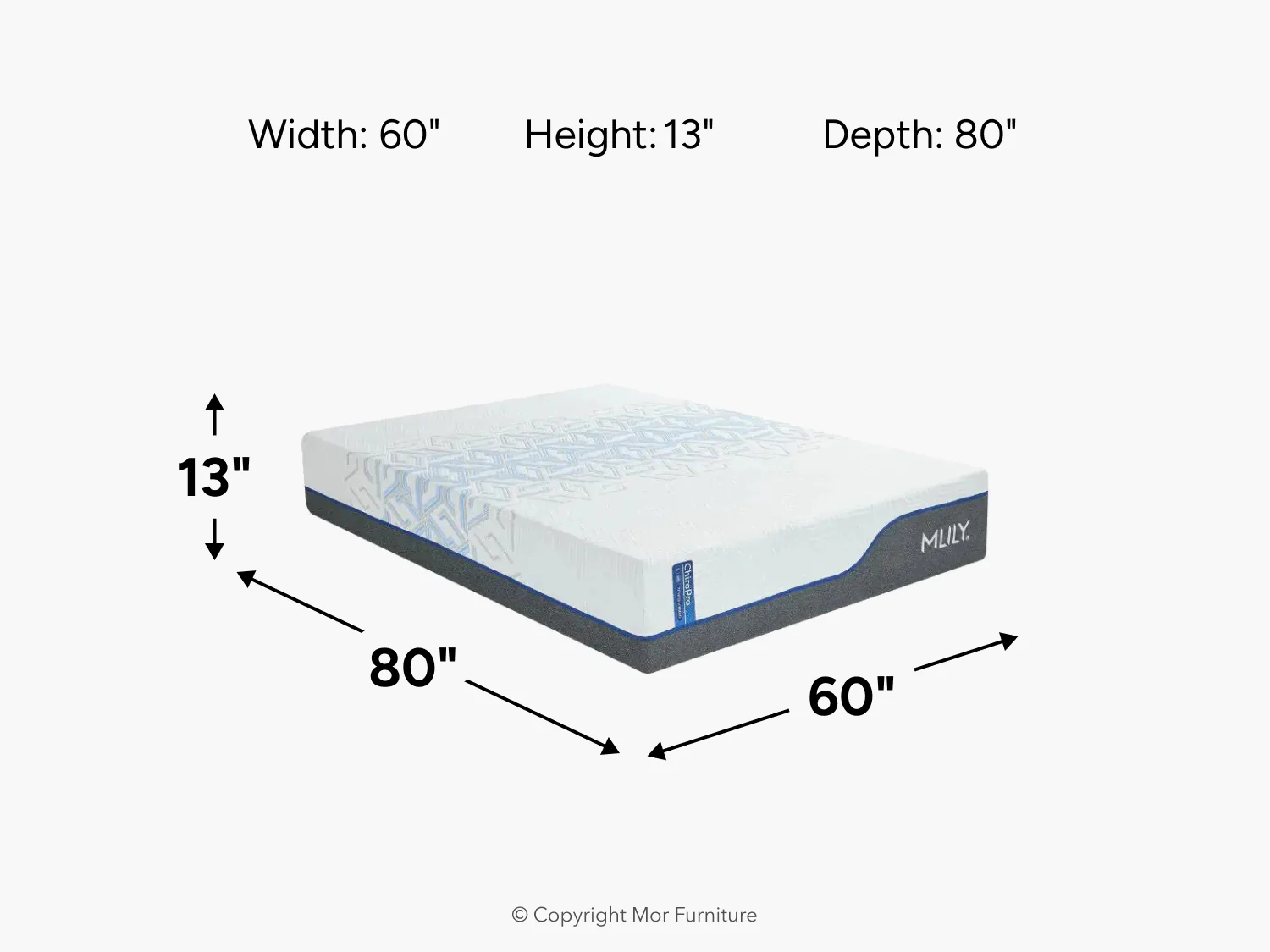 Chiropro 3.0 Plush Mattress - Image 18