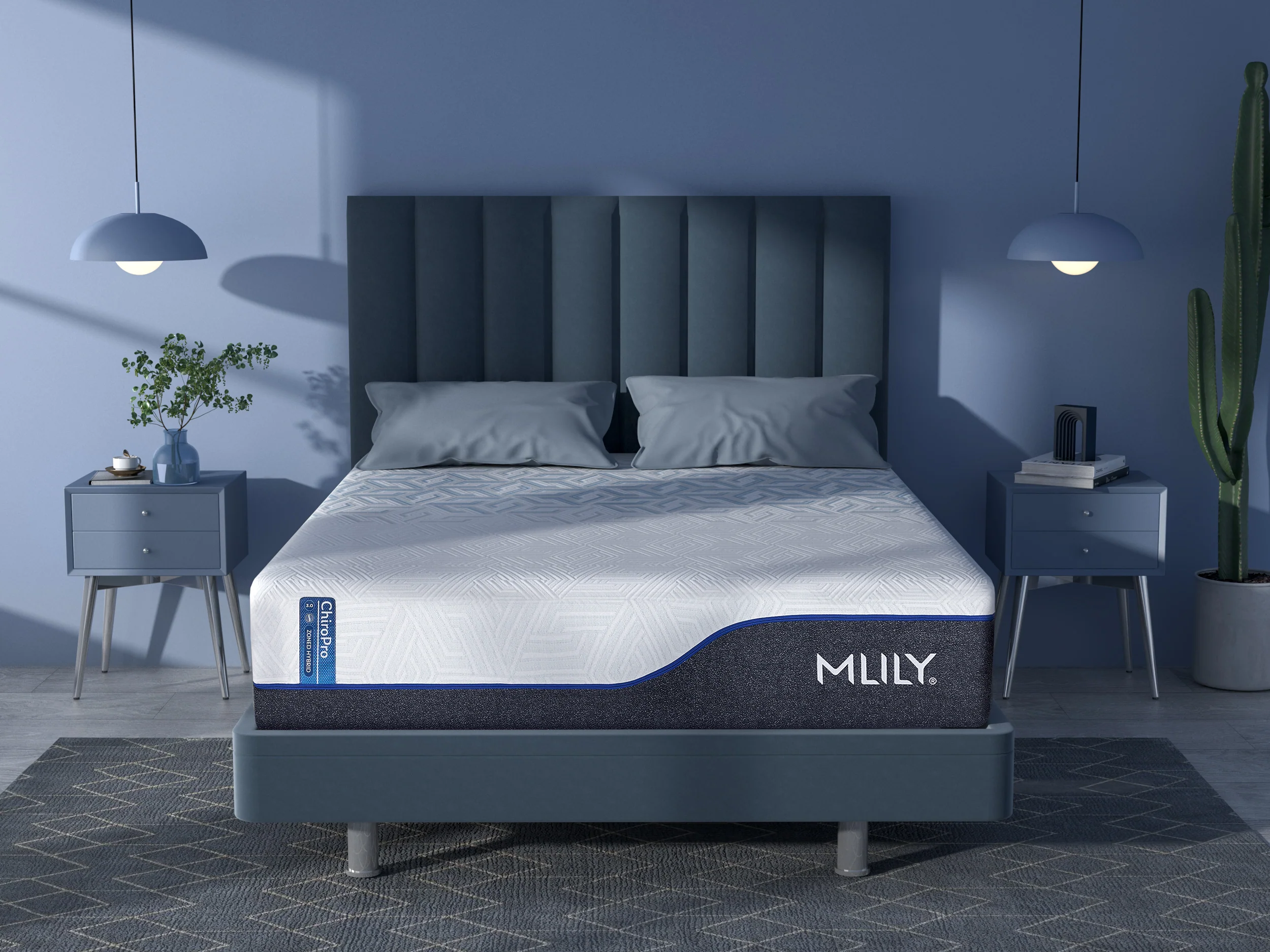 Chiropro 3.0 Plush Mattress - Image 37