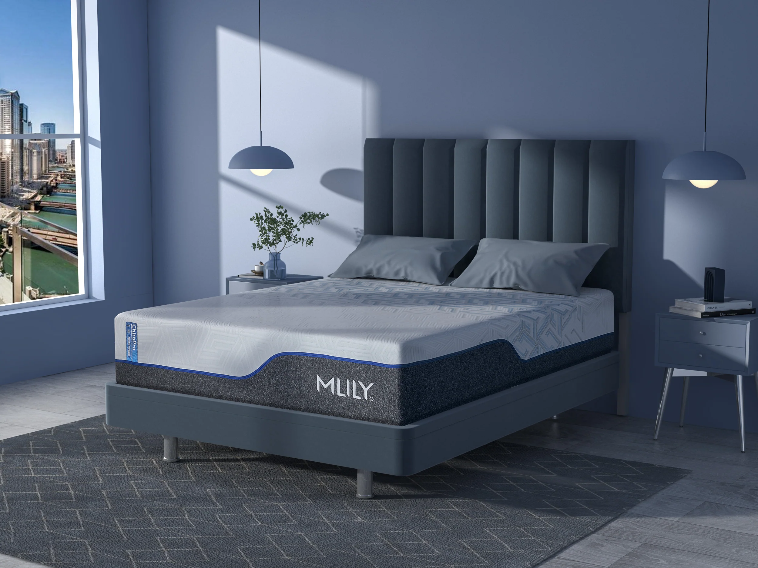 Chiropro 3.0 Plush Mattress - Image 41