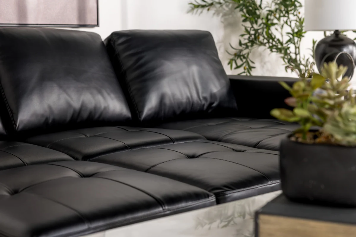 Claire Full Pullout Sofa Chaise - Image 11