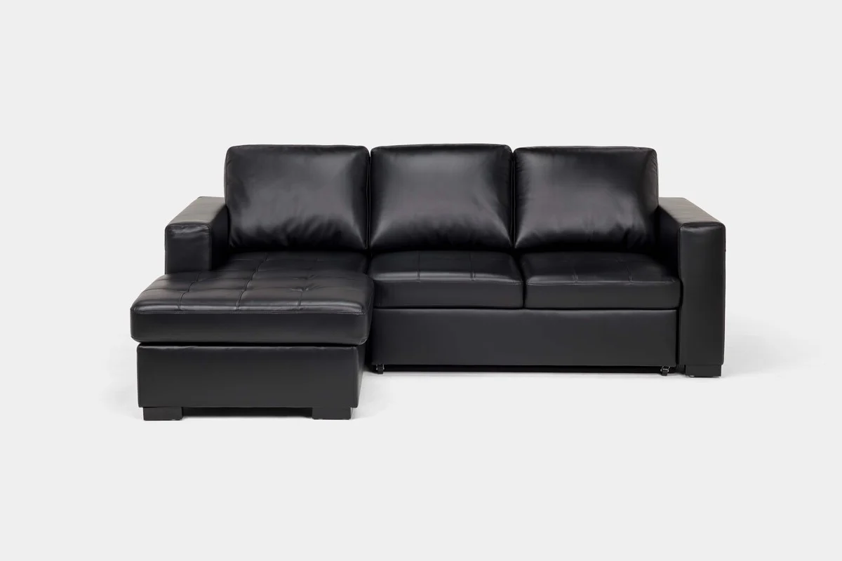 Claire Full Pullout Sofa Chaise - Image 17