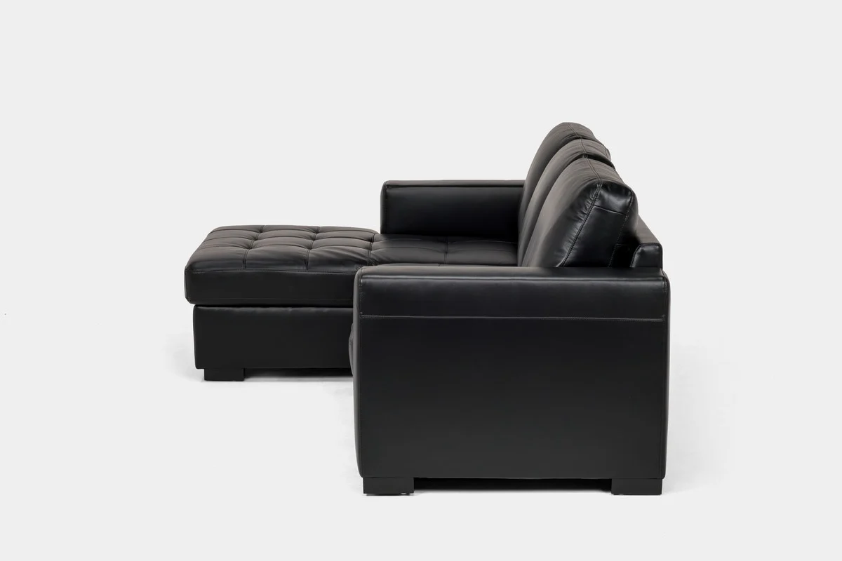 Claire Full Pullout Sofa Chaise - Image 18