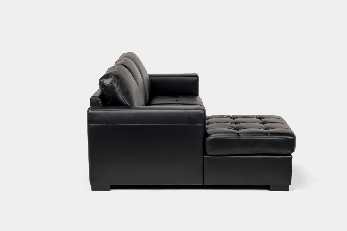 Claire Full Pullout Sofa Chaise - Image 19