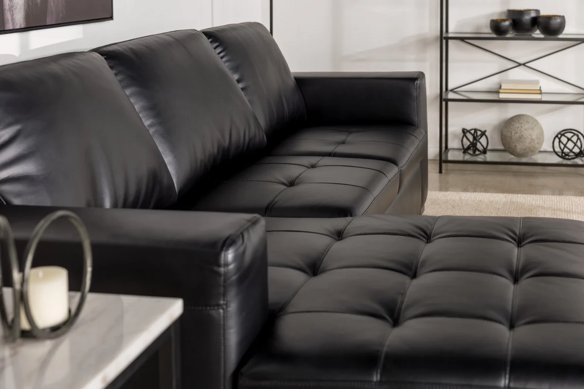 Claire Full Pullout Sofa Chaise - Image 22