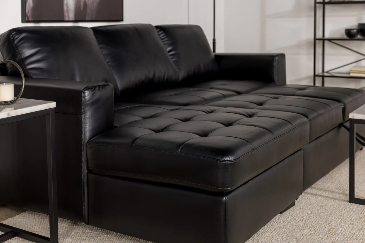 Claire Full Pullout Sofa Chaise - Image 23