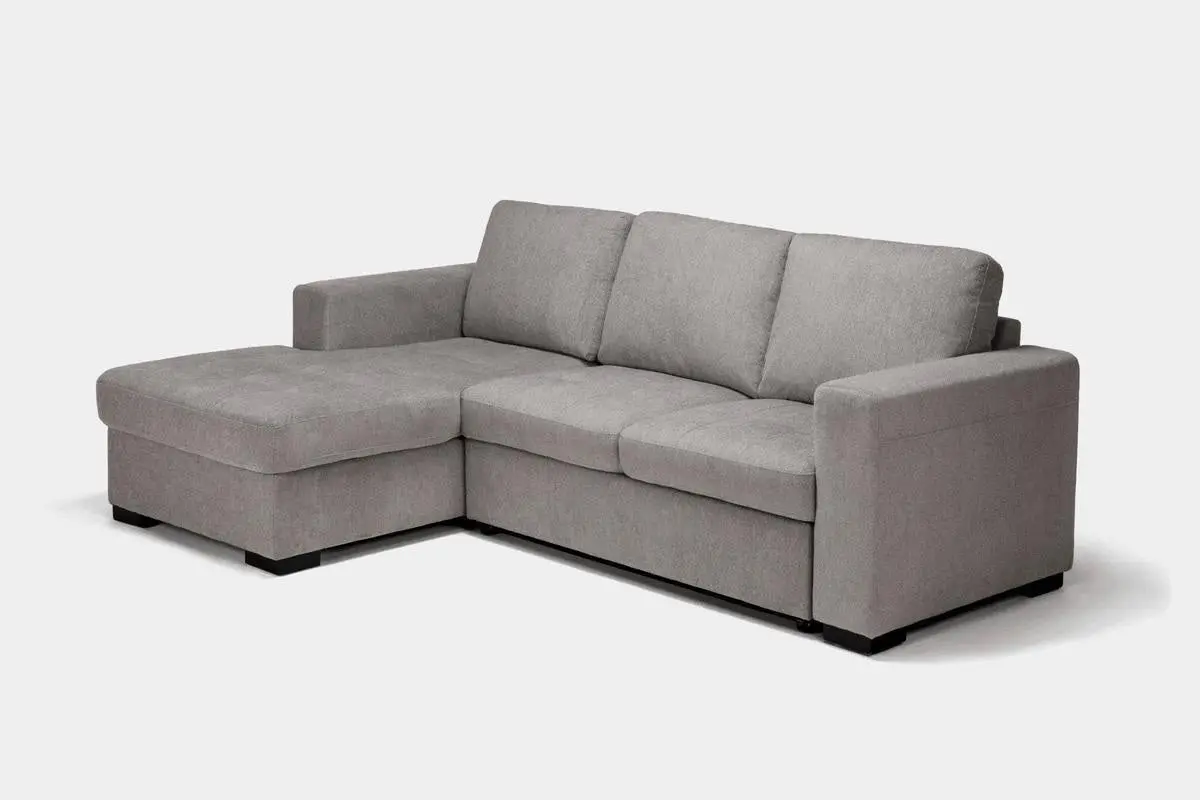 Claire Full Pullout Sofa Chaise - Image 26