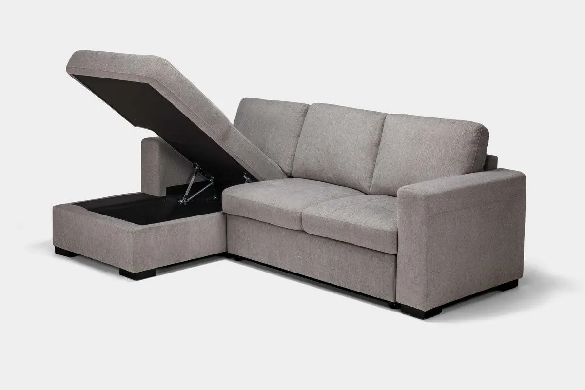 Claire Full Pullout Sofa Chaise - Image 28