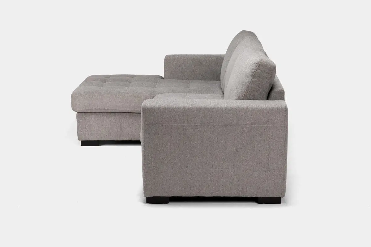 Claire Full Pullout Sofa Chaise - Image 30