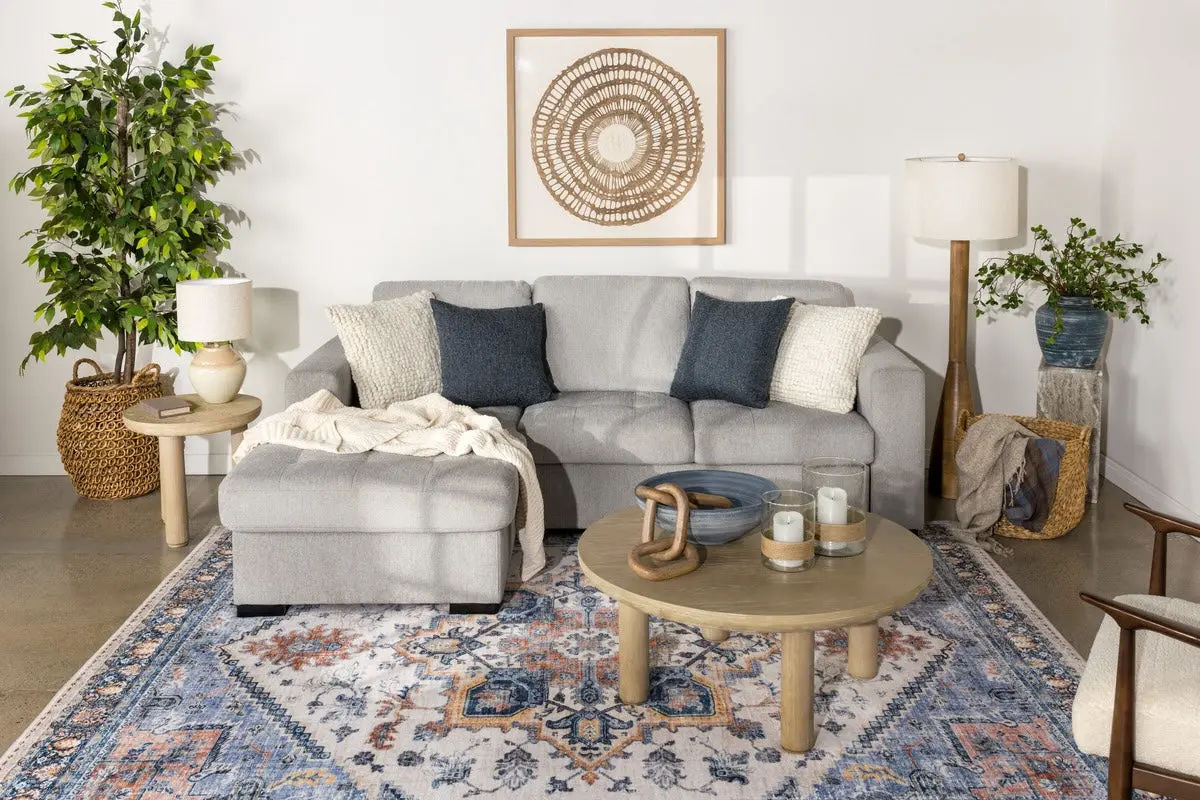 Claire Full Pullout Sofa Chaise - Image 36
