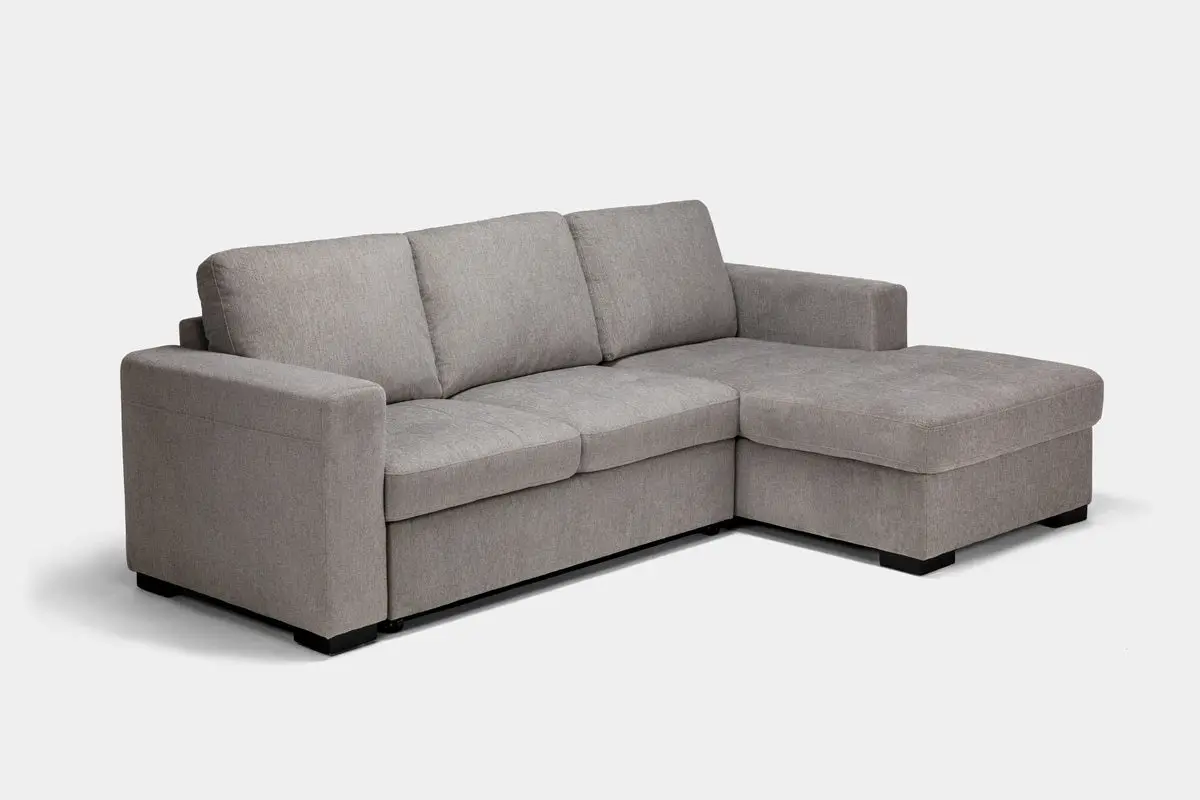 Claire Full Pullout Sofa Chaise - Image 38