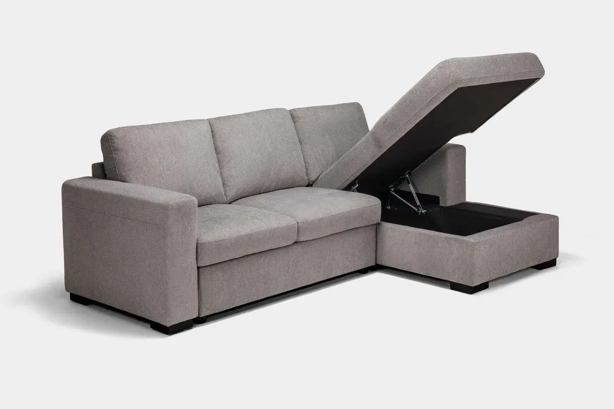 Claire Full Pullout Sofa Chaise - Image 39