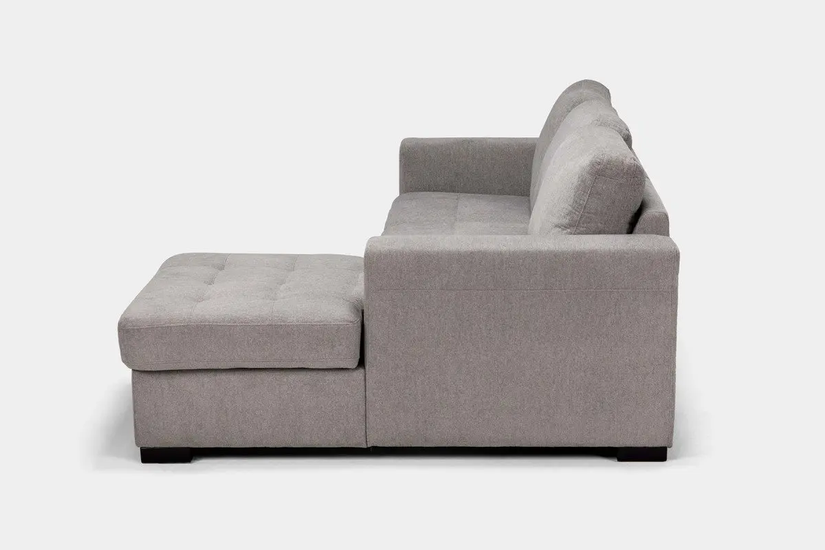 Claire Full Pullout Sofa Chaise - Image 43