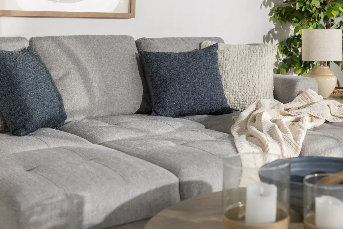 Claire Full Pullout Sofa Chaise - Image 45