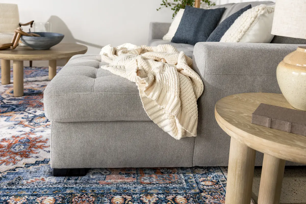 Claire Full Pullout Sofa Chaise - Image 47