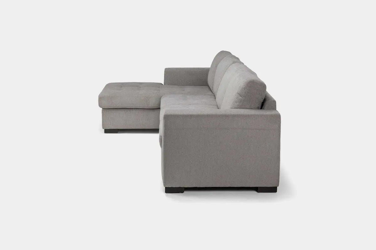 Claire Full Pullout Sofa Chaise - Image 55