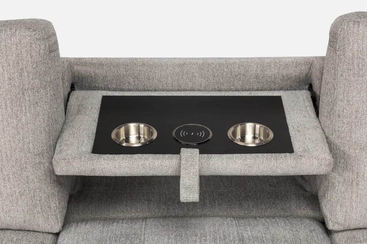 Claire Full Pullout Sofa Chaise - Image 58