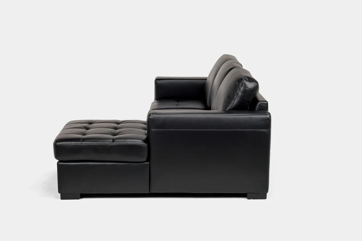 Claire Full Pullout Sofa Chaise - Image 6