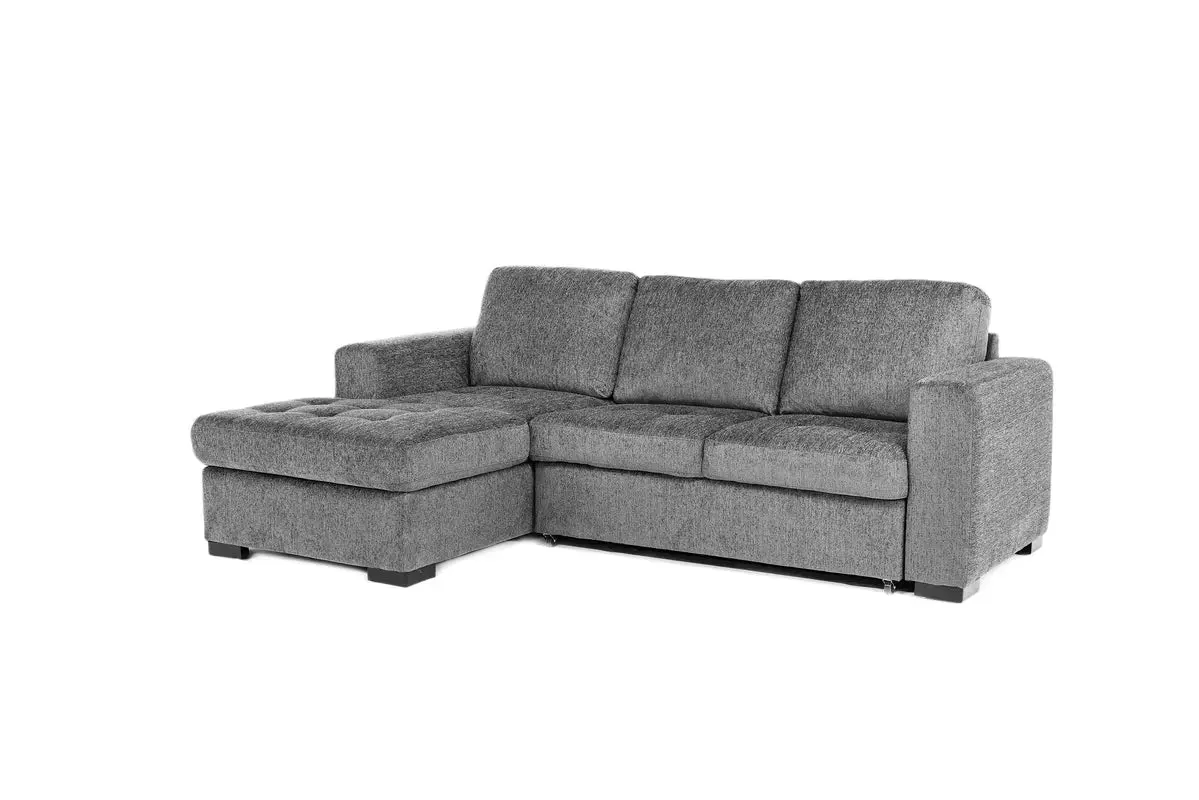 Claire Full Pullout Sofa Chaise - Image 65