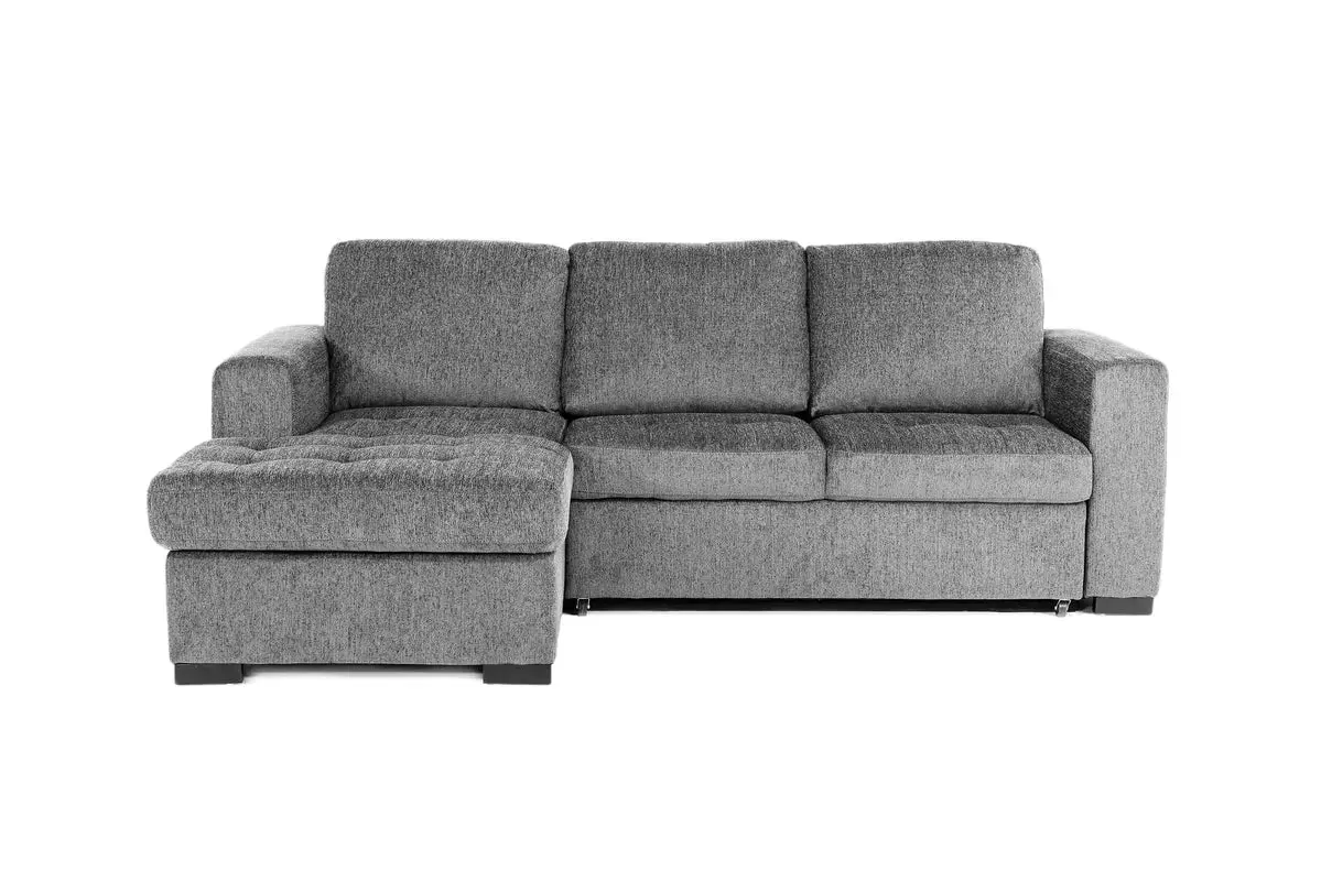 Claire Full Pullout Sofa Chaise - Image 69