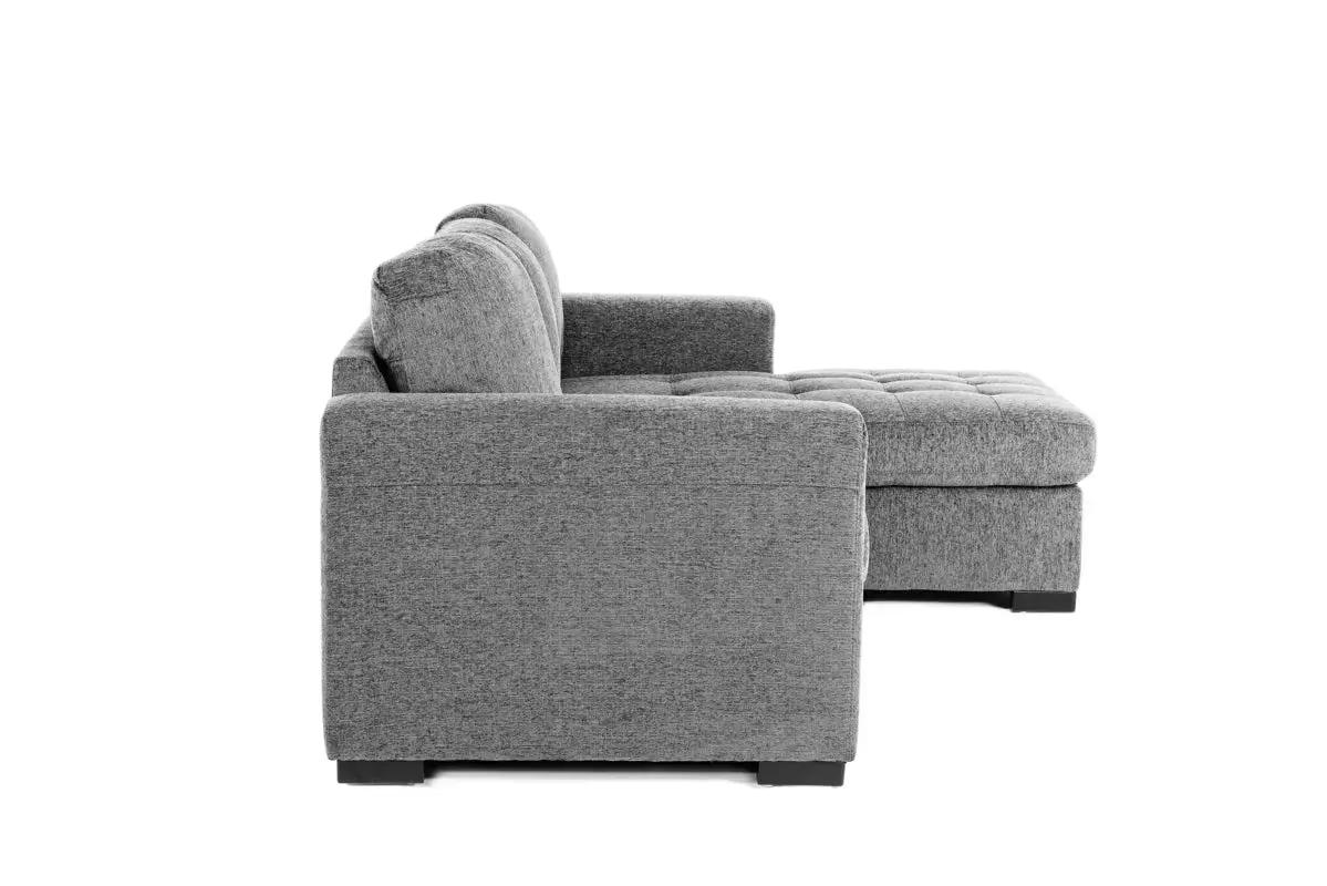 Claire Full Pullout Sofa Chaise - Image 70