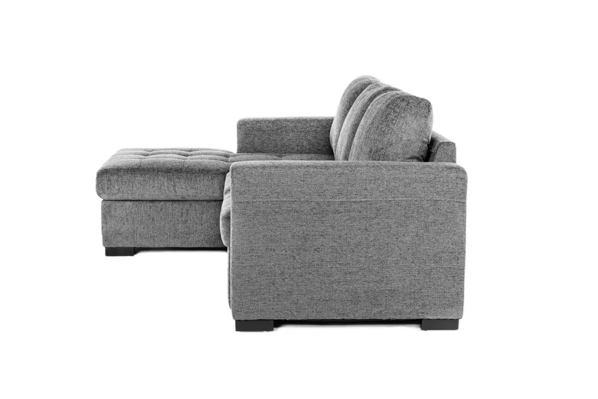 Claire Full Pullout Sofa Chaise - Image 71