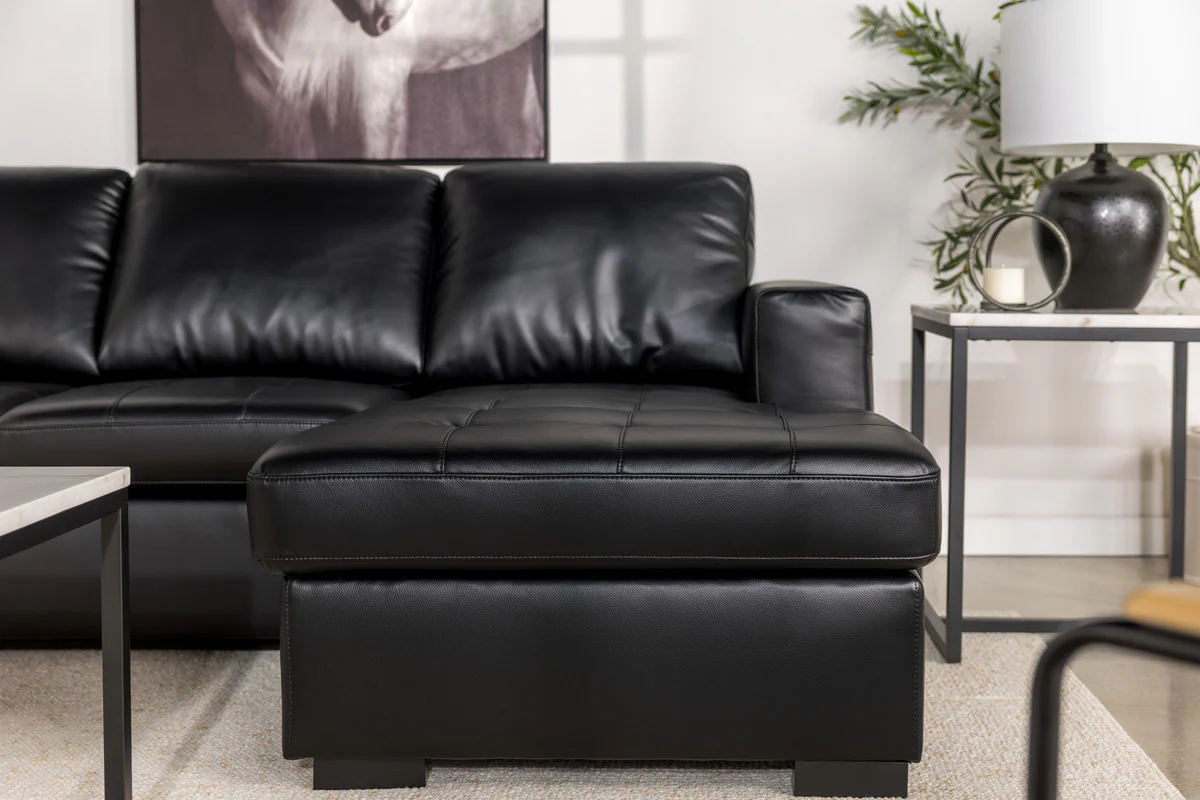 Claire Full Pullout Sofa Chaise - Image 8