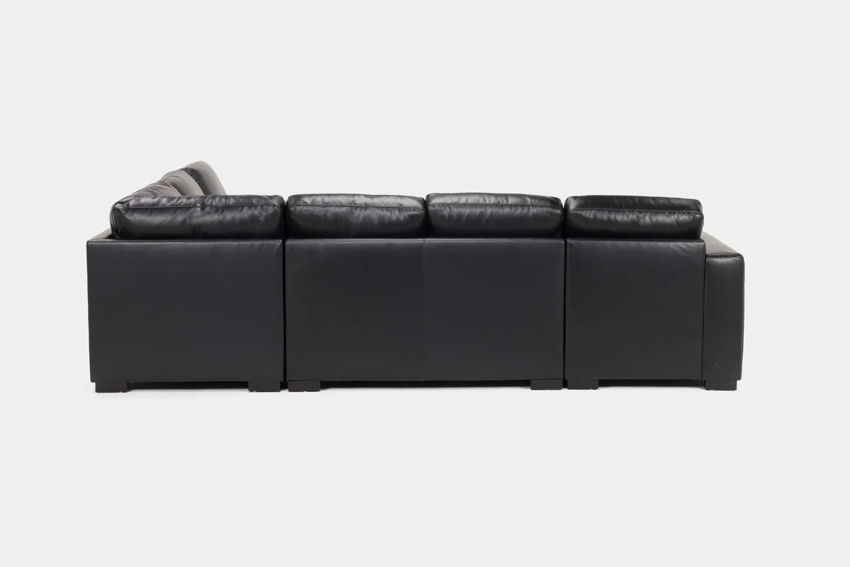 Claire Full Pullout Tux Chaise Sectional - Image 5