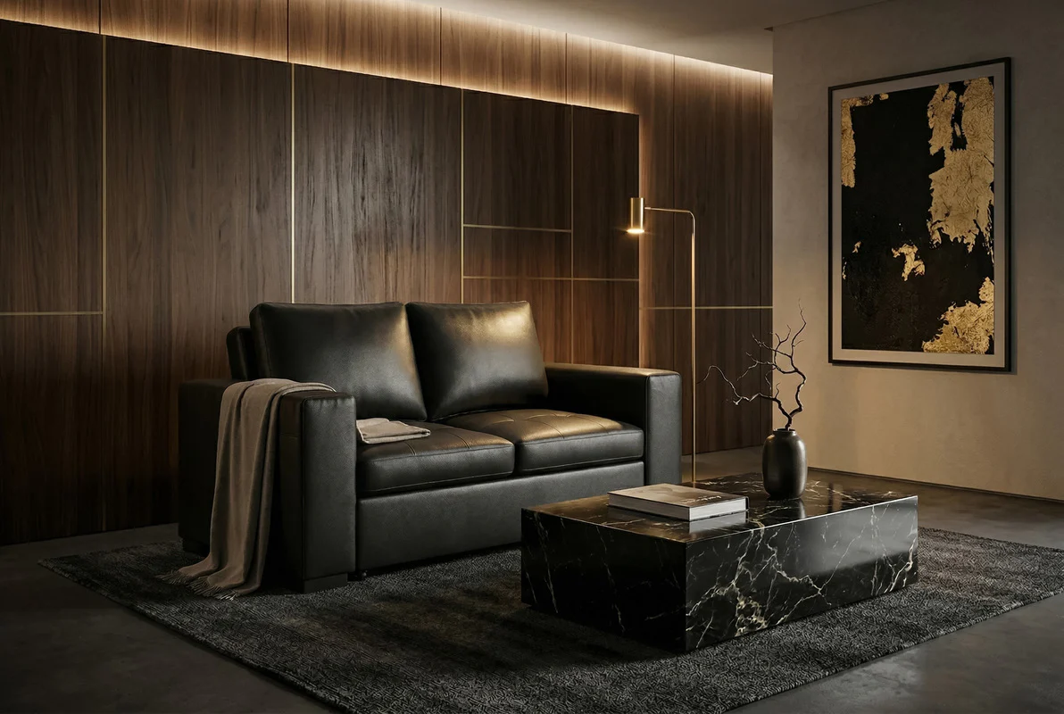 Claire Full Sleeper Loveseat - Image 11