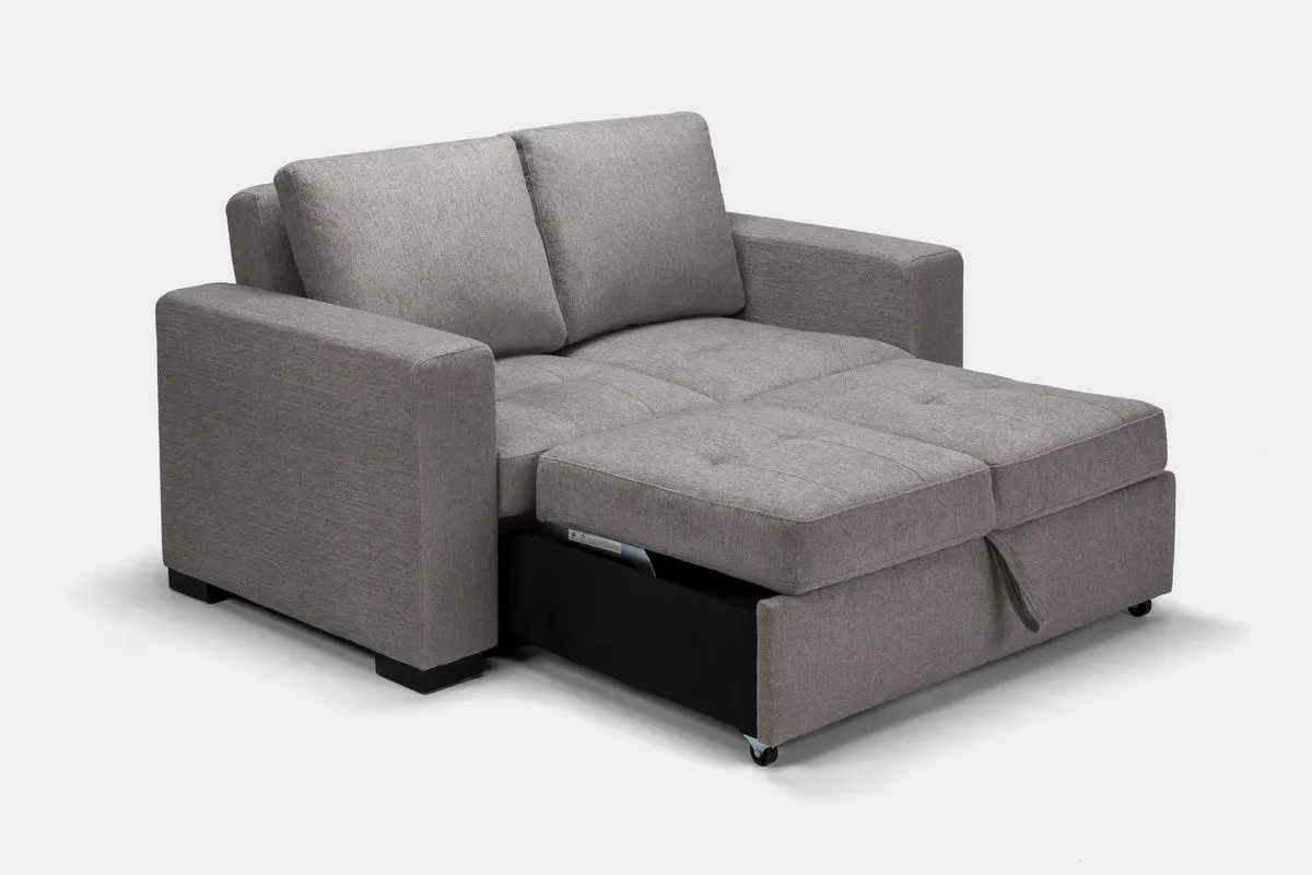 Claire Full Sleeper Loveseat - Image 13