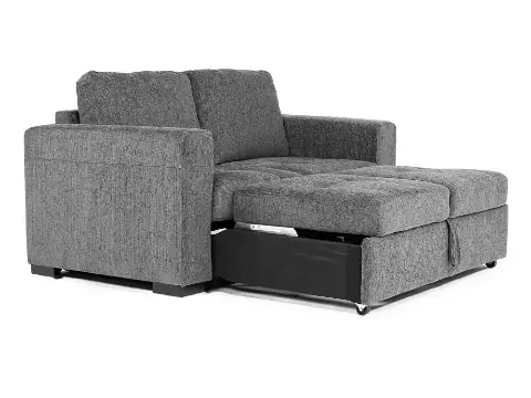 Claire Full Sleeper Loveseat - Image 19